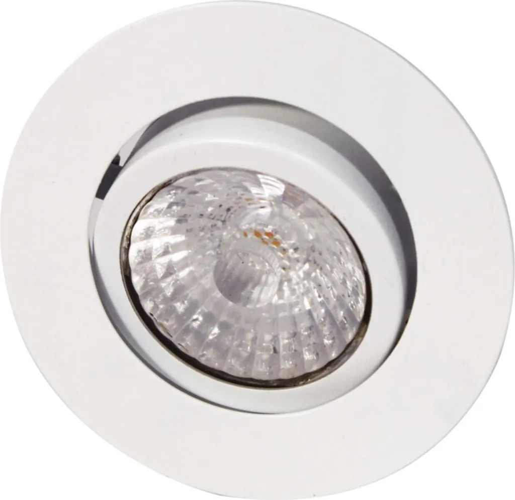 Downlight LED Encastrable Megaman MM 76734 Luminaire de Plafond