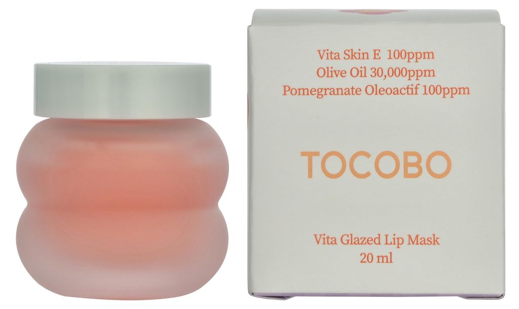Tocobo Vita Glazed Lip Mask Produktbild 