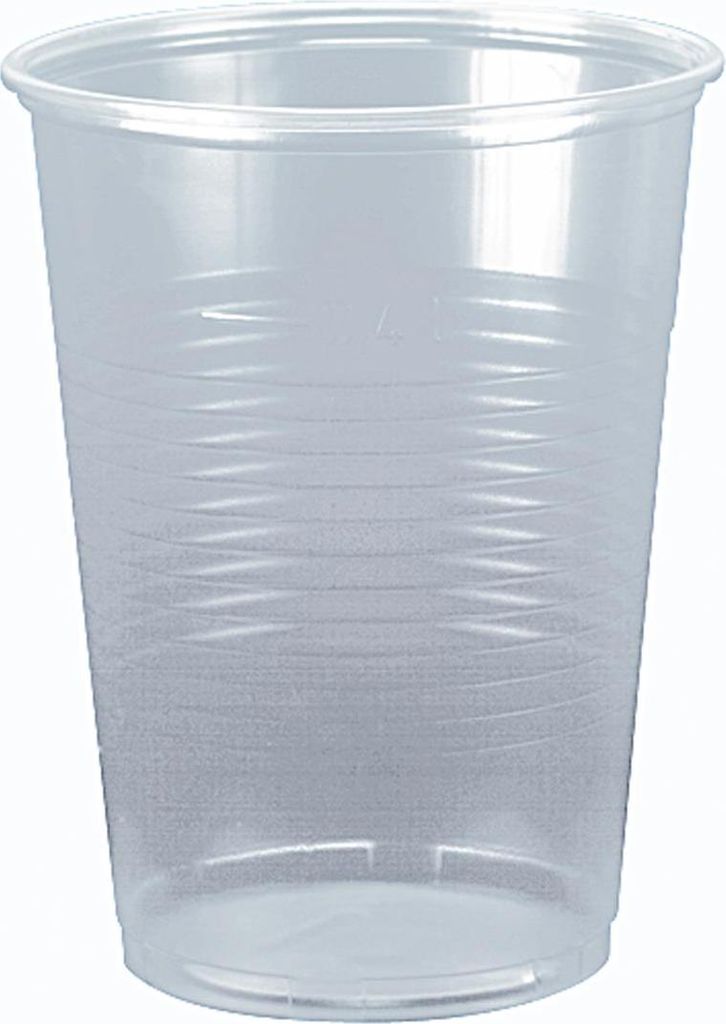 Papstar 16132, Samostarný, 0,4 l, Průhledná, Polypropylen Obrázek produktu 