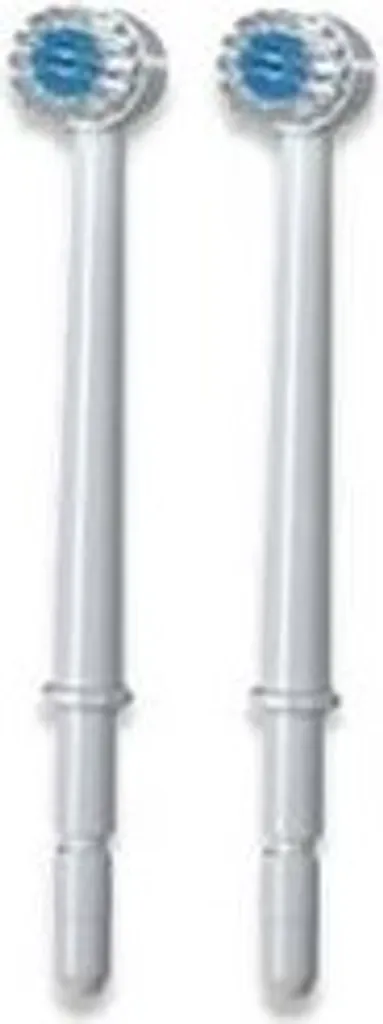 Embouts Waterpik TB-100E à Double Action Nettoyage et Hydropulseur x2