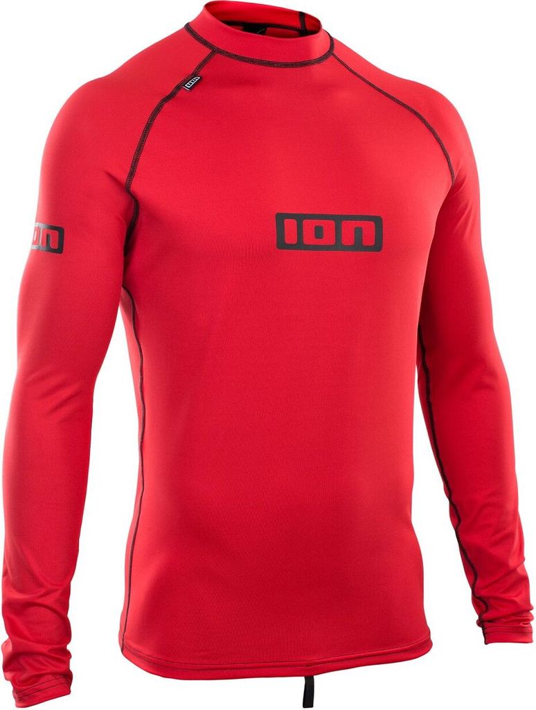 Ion Promo Rashguard Langarm-rashguard Rot XL Rot XL