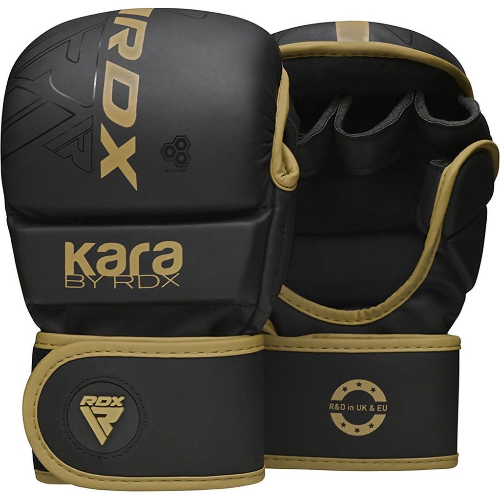 Rękawice sparingowe RDX F6 KARA MMA 7 oz Zdjęcie produktu 