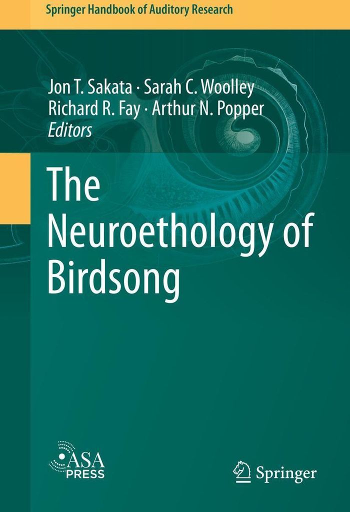 The Neuroethology of Birdsong