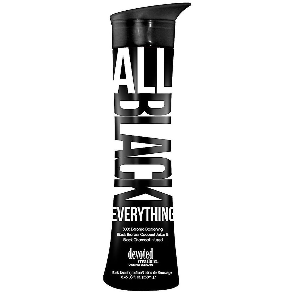 Devoted Creations - All Black Everything Produktbild 