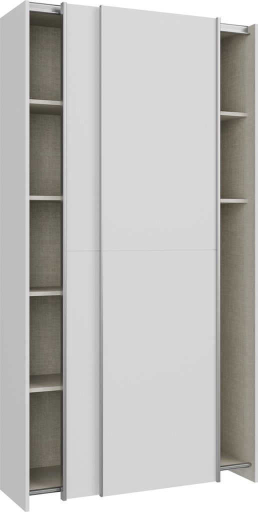 Forte HOME NOOK Merhzweckschrank 100 40, moderner