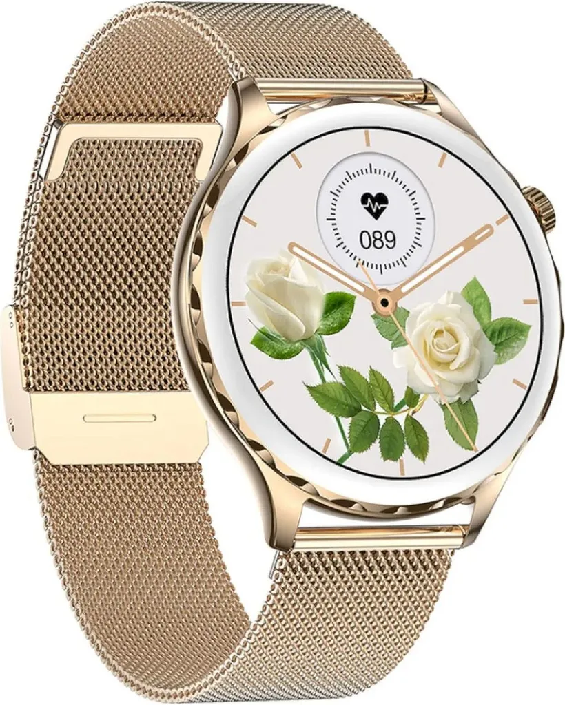 Recensione Rubicon RNCF02: Smartwatch Donna con Chiamate e App - 5