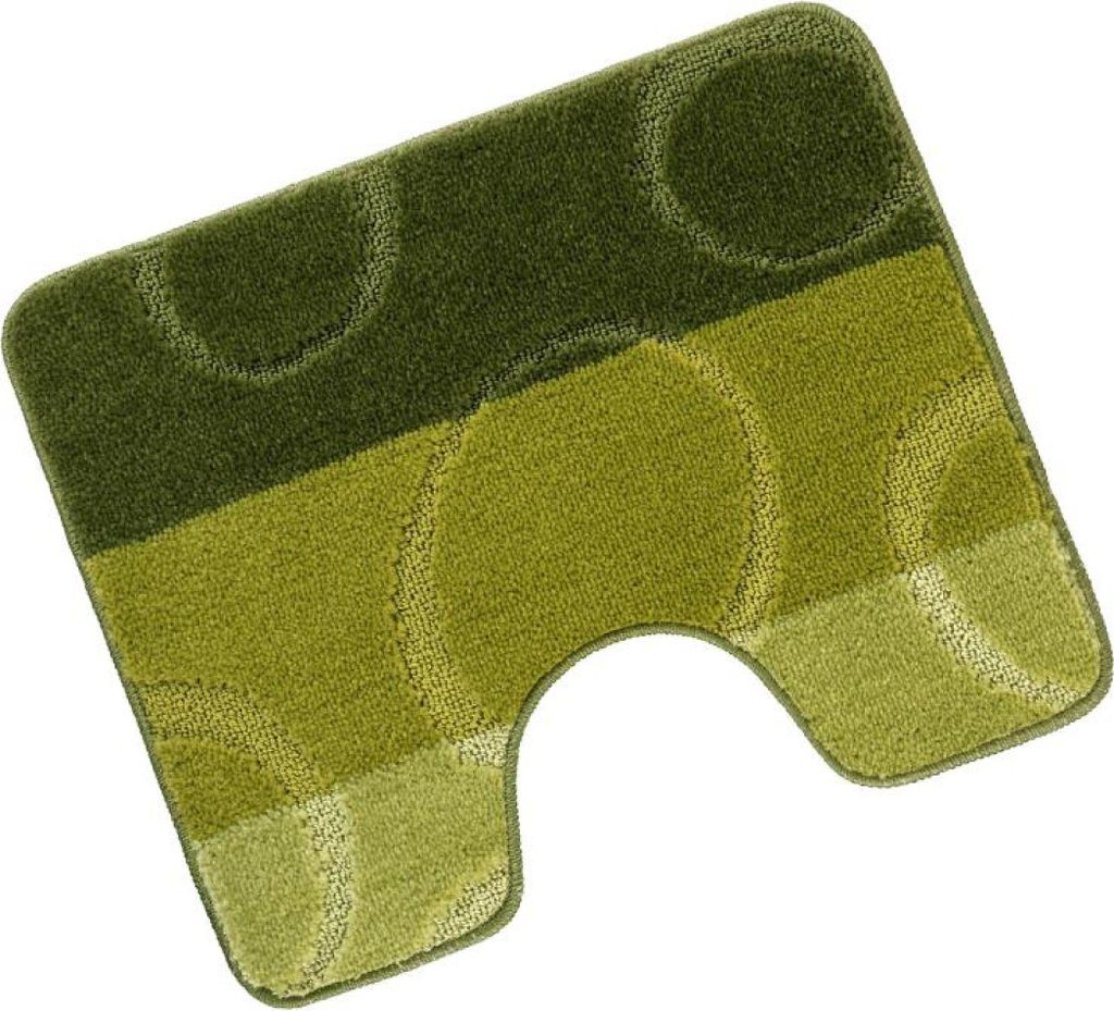 BANY 60x50 cm - mit Ausschnitt - 60x50 cm - Grün