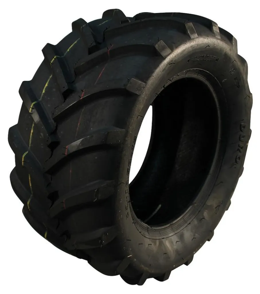 Roue 12 pouces TL Duro renforcée : Adhérence maximale et gomme durable - 2