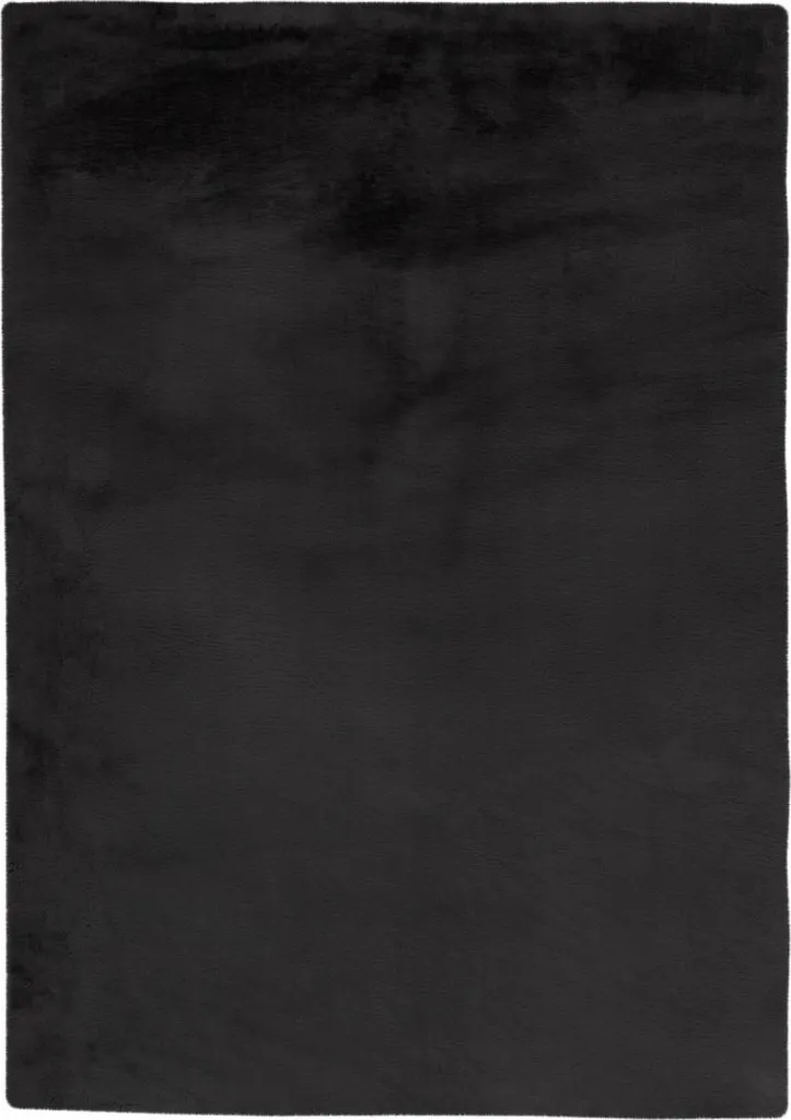 Grand Tapis Rectangulaire My Monaco Anthracite 200x290 cm