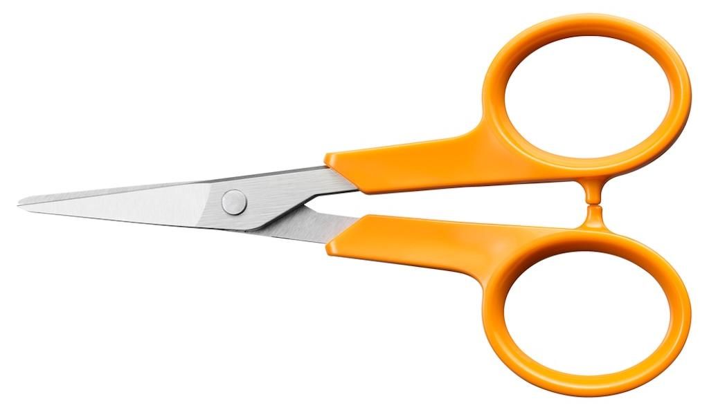 Ciseaux de broderie - Classic 10 cm ambidextres - découpe Image du produit 