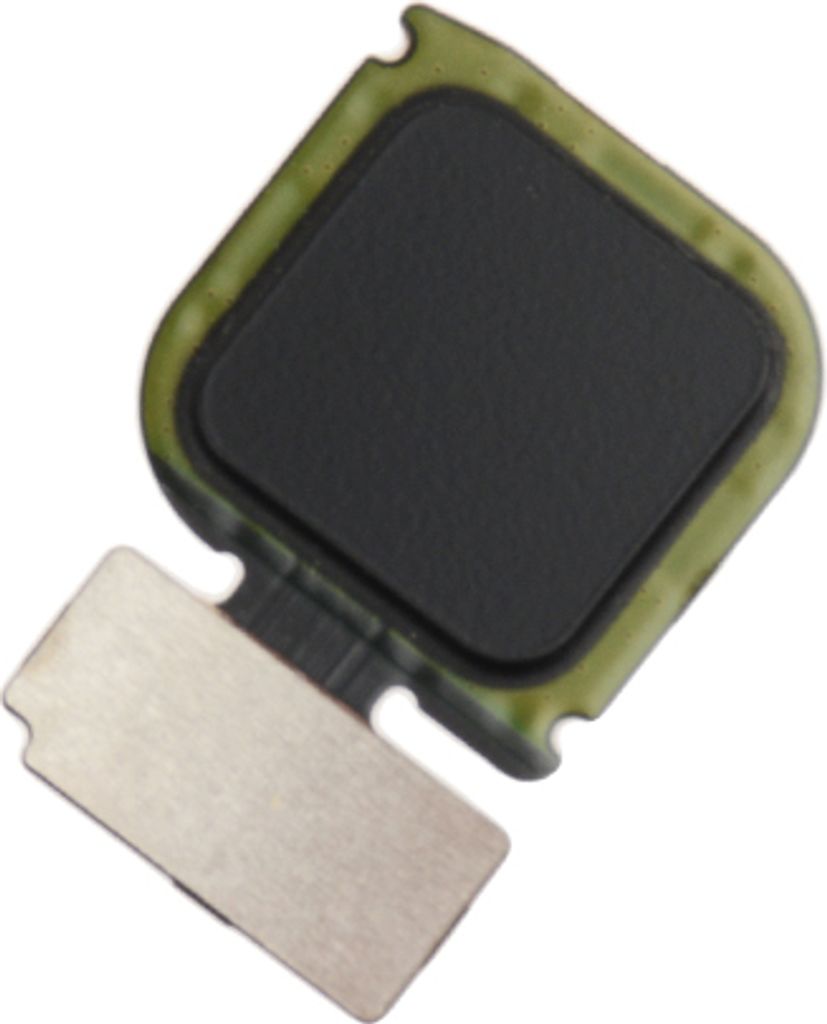 Für Huawei P10 Lite HomeButton Fingerabdruck Sensor Touch ID Flexkabel Schwarz