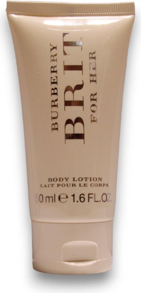Burberry, Brit, Shea Butter, Nourishing, Body Lotion, 50 ml