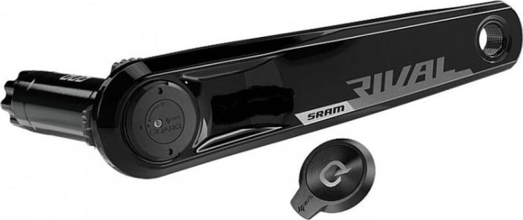 SRAM Rival AXS DUB Power Kurbel links 165 mm, 45 mm Produktbild 