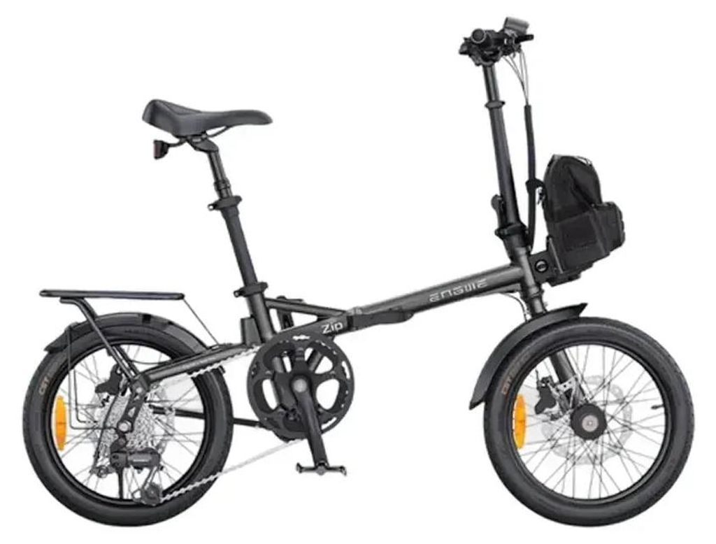 ENGWE Zip - E-Klapprad inkl. Kettenschloss - 16 Zoll - 250W Produktbild 