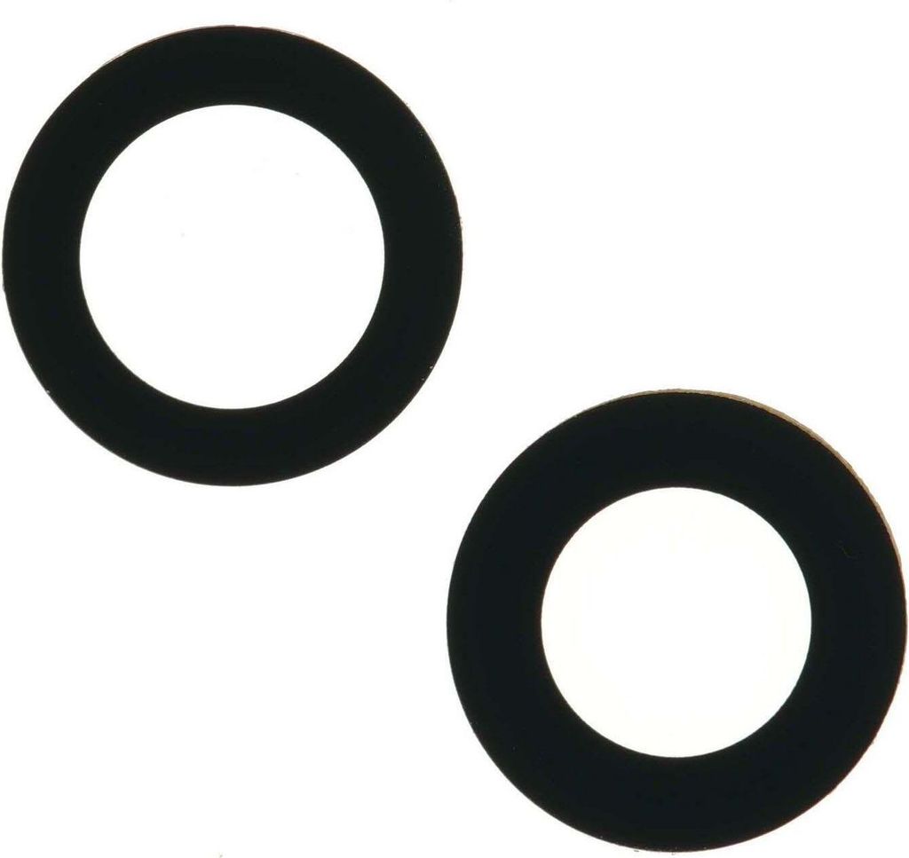 Kameraglas für Apple iPhone 13 mini Abdeckung Linse mit Kleber Kameralinse Smartphone