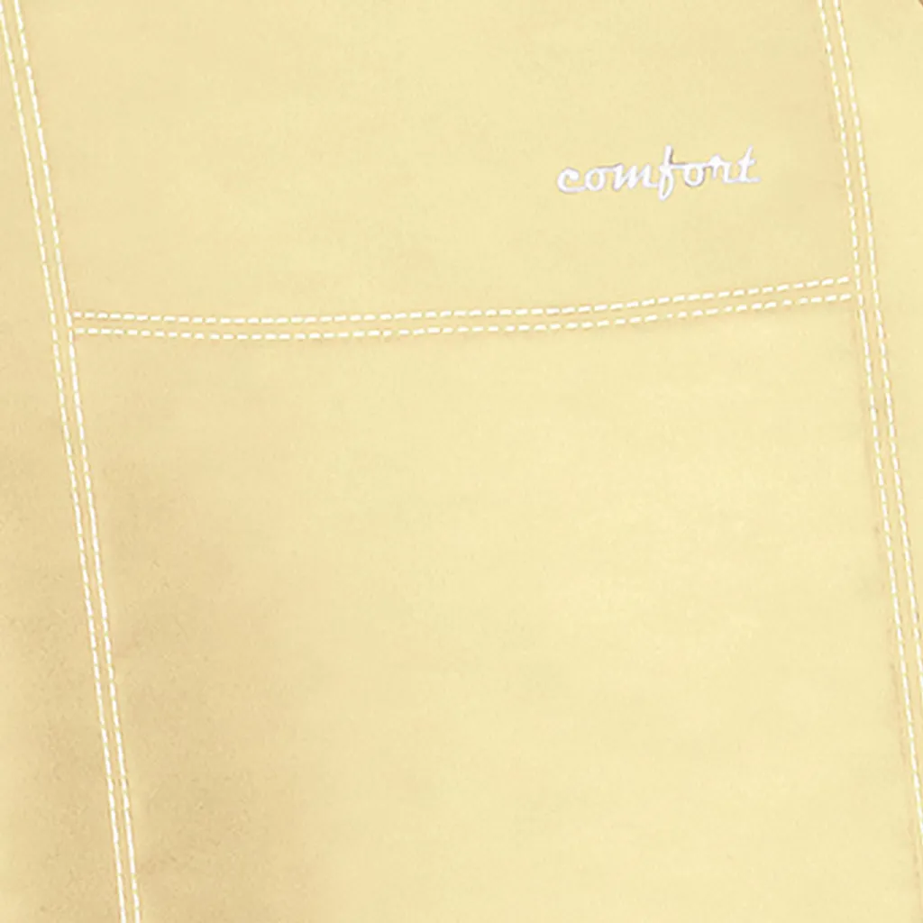 Set Coprisedili Beige Universali Peugeot 406 - Comfort e Protezione - 10