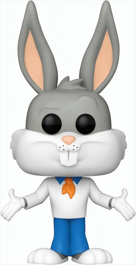 Funko POP! Looney Tunes x Scooby Doo - Bugs Bunny as Fred Jones #1239
