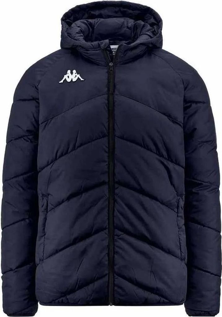 Kappa Vianetto Jacke Blau M Herren Blau M