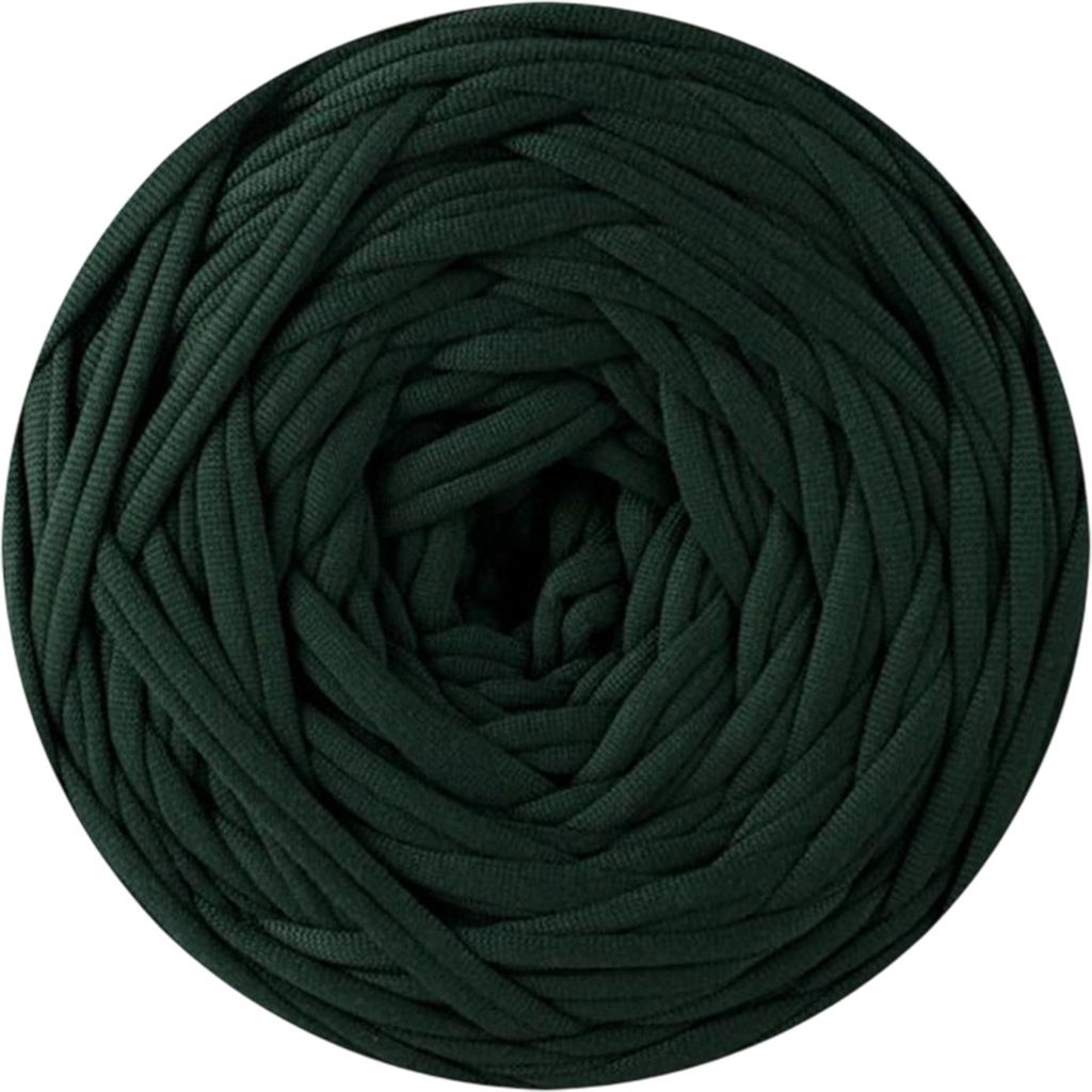 280g T-Shirt Garn, Korb häkeln Textil Garn Band Garn Polyester Seil, häkeln T-Shirt Garn häkeln Korb Tasche Teppich Wand hängende Spitze 2cm*100m