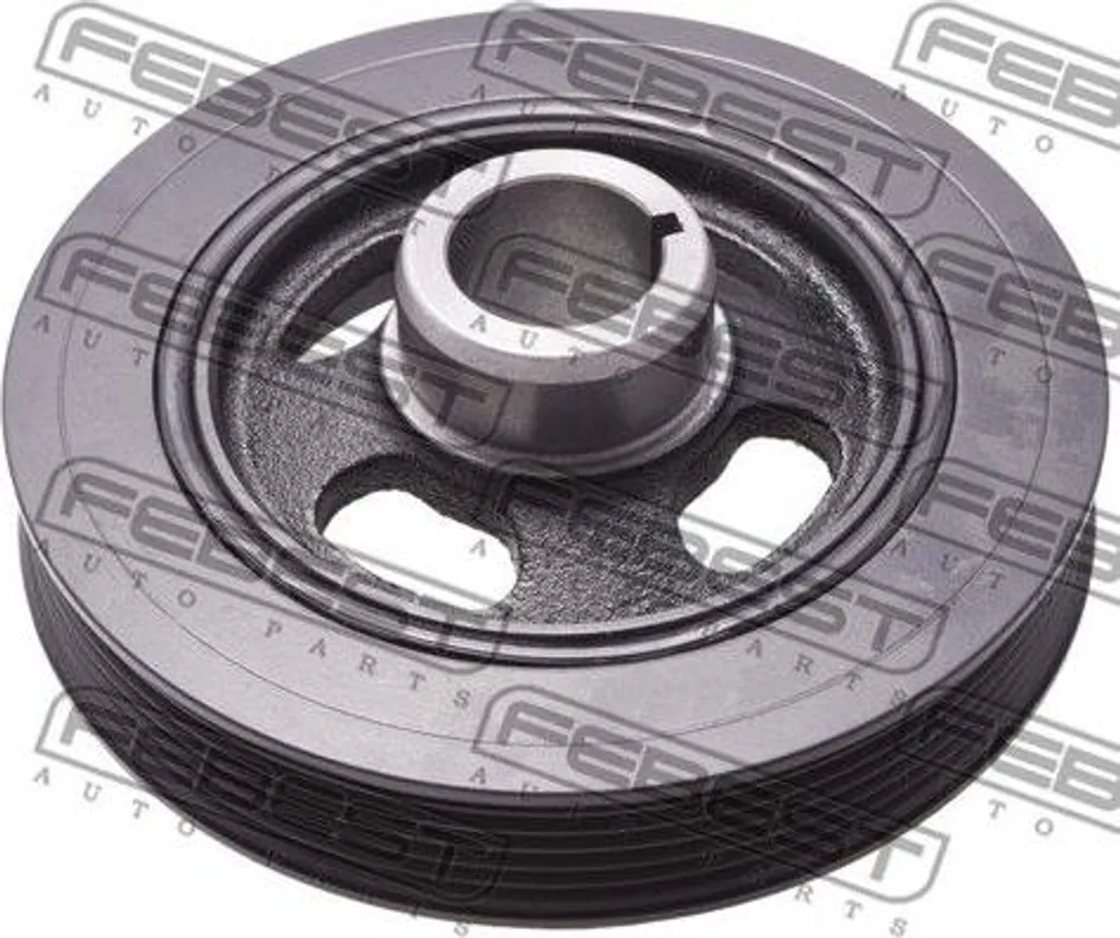 Poulie Damper de vilebrequin pour Compass et Patriot - Qualité OE 23124