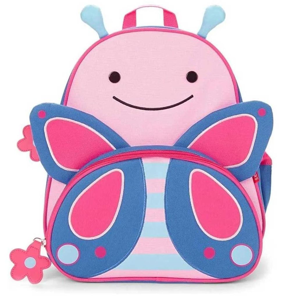 Zaino per bambini Skip Hop Zoo Pack, farfalla Immagine del prodotto 