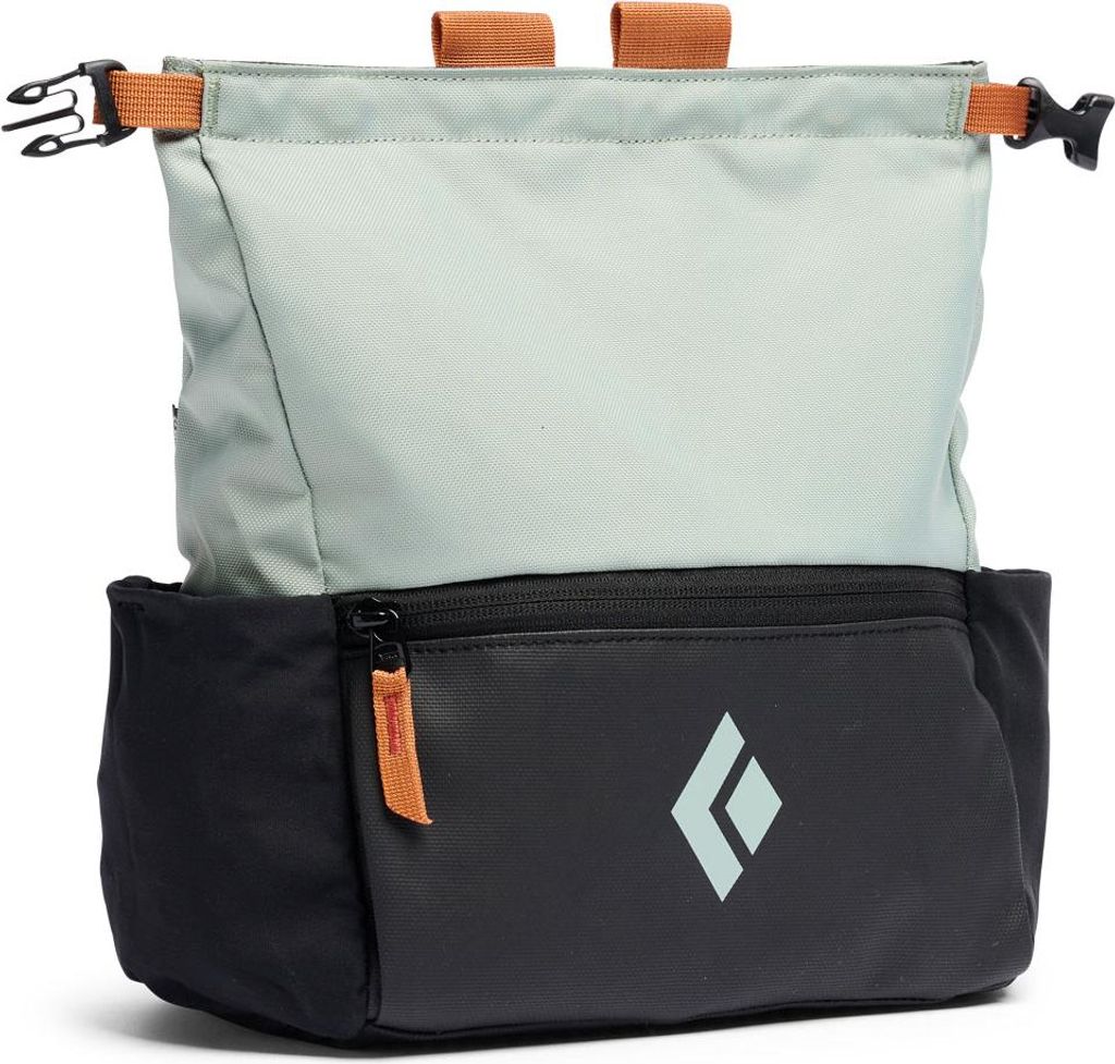 Black Diamond Supermondo Chalkbag Green Green Jedna veľkosť Obrázok produktu 