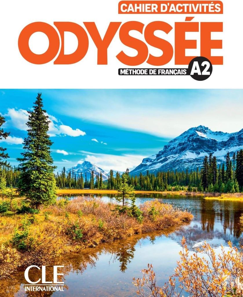 Odyssée A2. Cahier d'activités + Audio en ligne