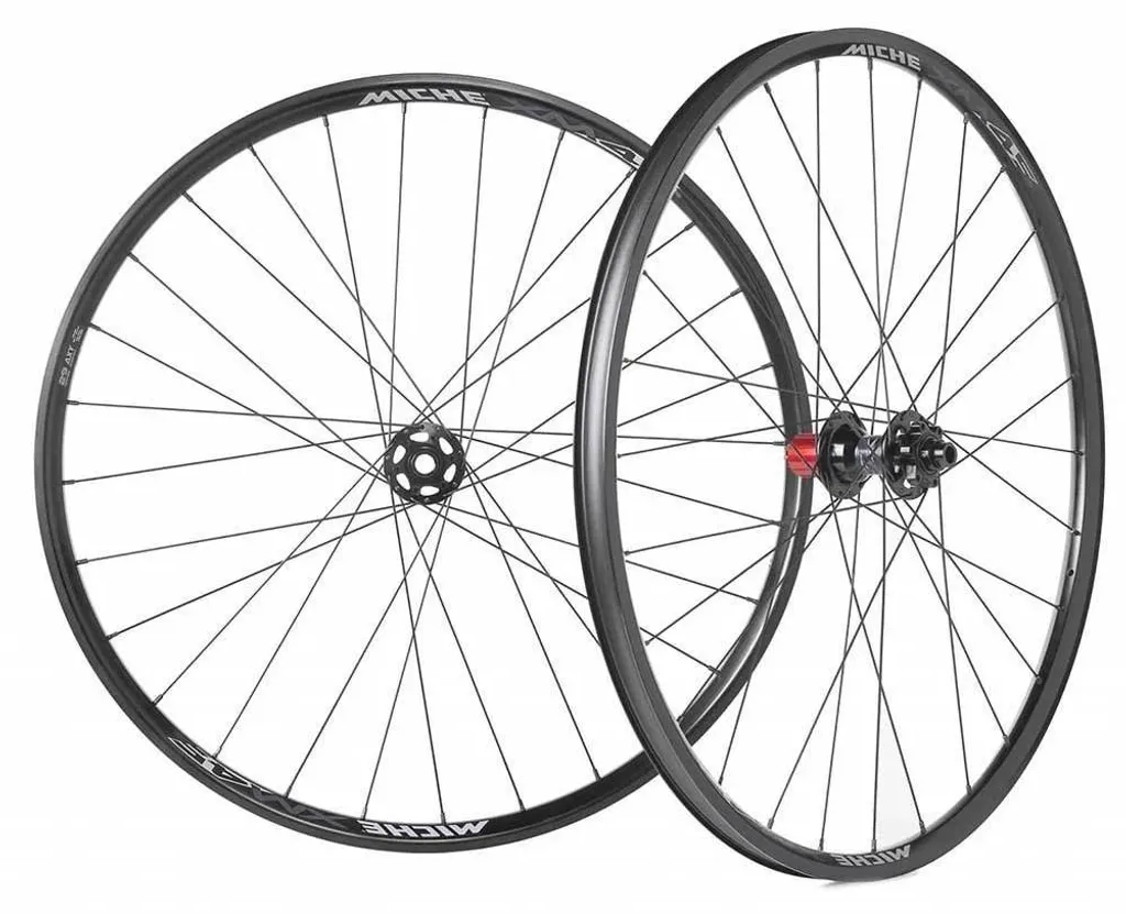 Roues Miche XM 45 29 pouces Center Lock : Plus de Rigidité pour votre VTT