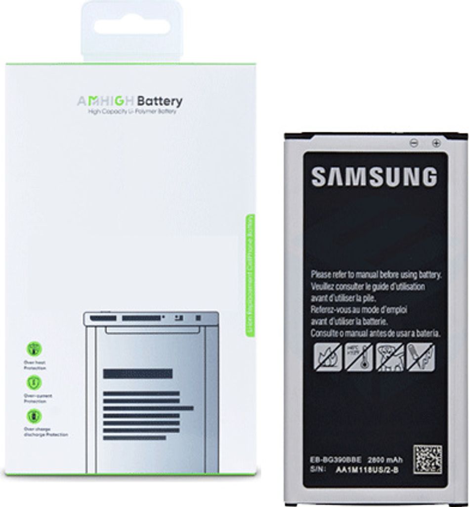 starfix Akku kompatibel mit Samsung Galaxy Xcover 4/4s EB-BG390BBE (AMHigh Premium)
