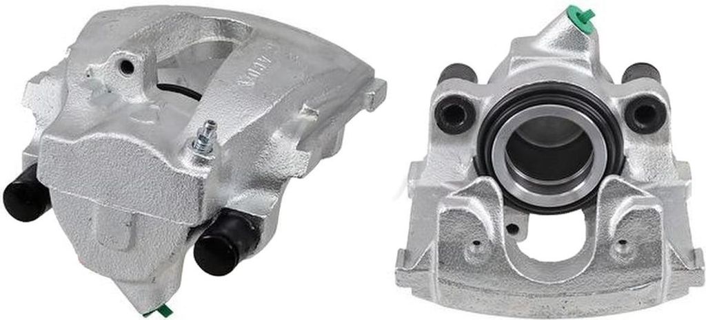 Bremssattel 1 Kolben Ø 57 mm Grauguss A.B.S. für u.a. MERCEDES-BENZ E-KLASSE