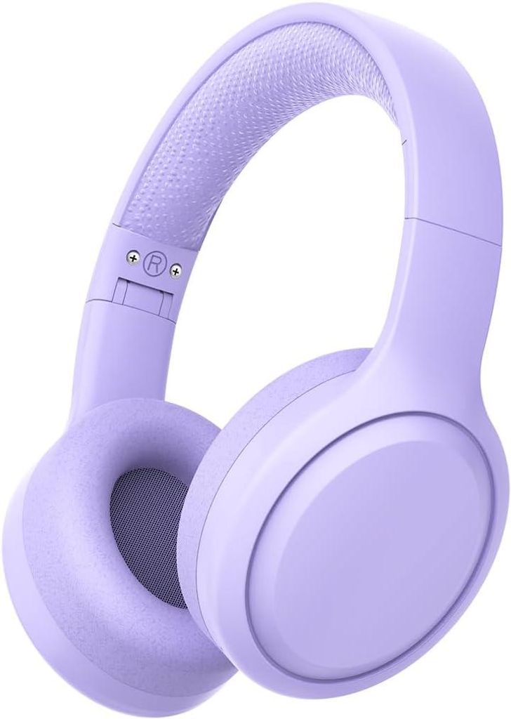 Over-Ear-Kopfhörer Bluetooth-Kopfhörer, faltbar,Stereo-Sound mit Mikrofon, 10 Stunden Spielzeit, B.T 5.3, kabellose Kopfhörer für Kinder, Erwac...