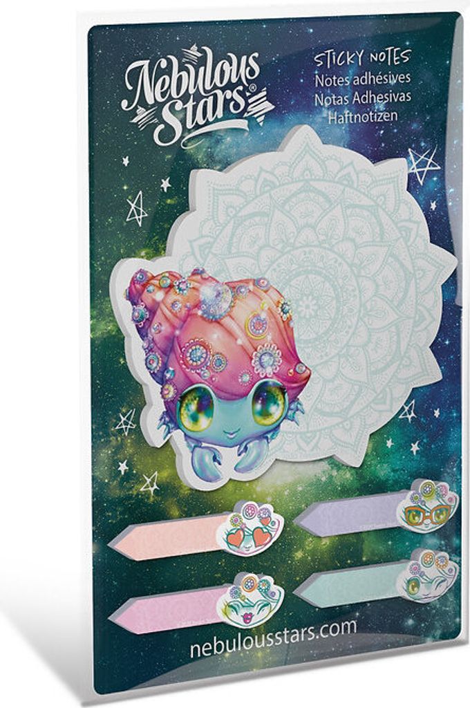 Toynamics NS11427 - Nebulous Stars Haftnotizen Coralia