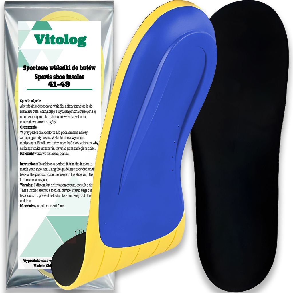 Orthopädische Einlagen Orthopädie Orthopäde für Plattfüße Produktbild 