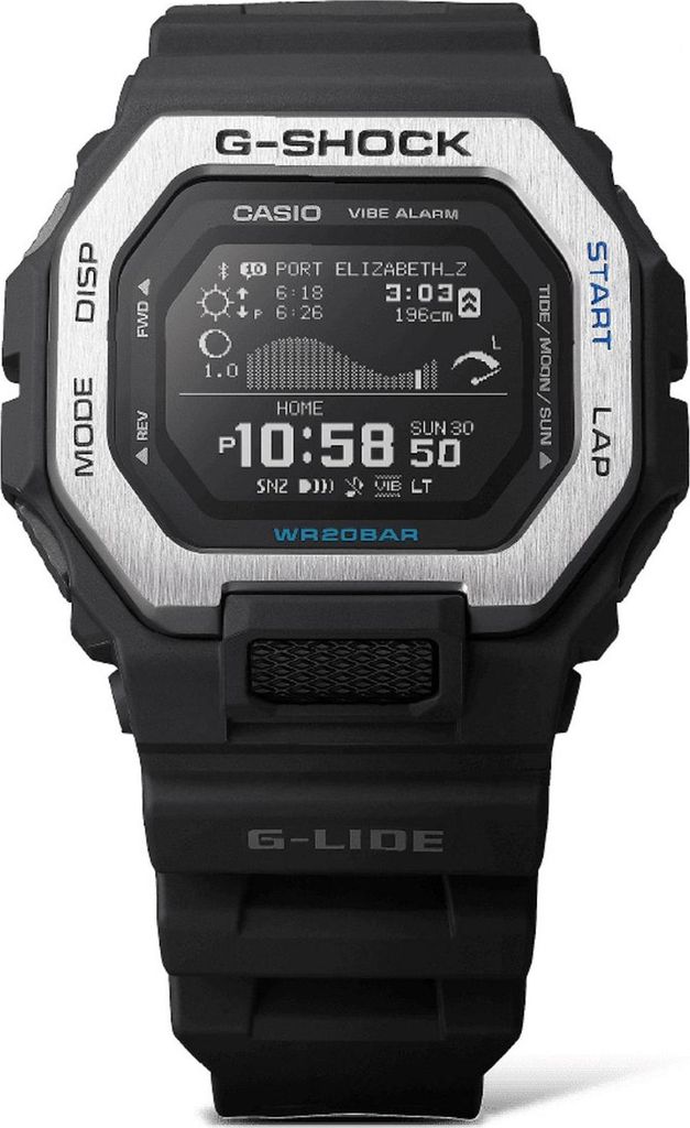 Hodinky G-Shock G-LIDE Limited GBX-100-1ER Immagine del prodotto 