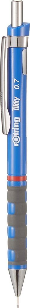 rotring Feinminenstift Tikky 0,7 mm blau Produktbild 