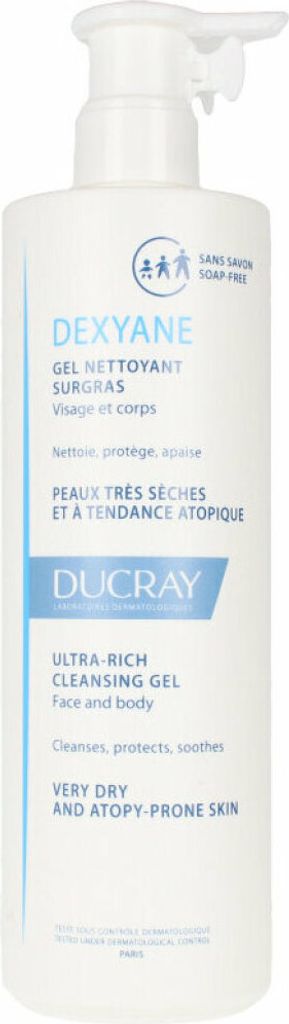 Ducray Dexyane Gel detergente ultra-ricco Immagine del prodotto 