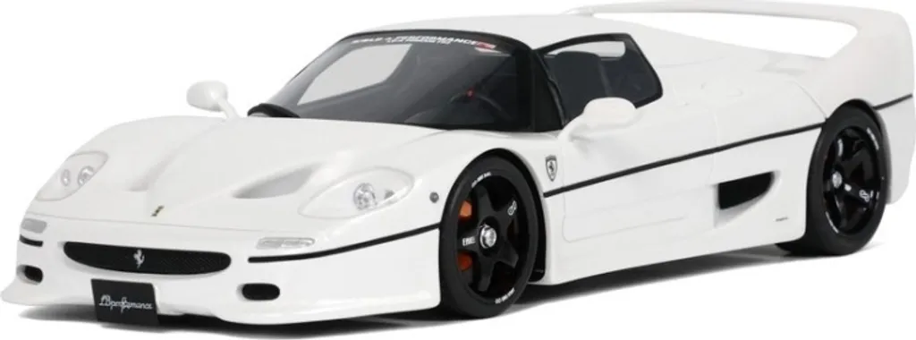 Voiture Miniature Ferrari F50 Liberty Walk LBWK GT Spirit 1:18 437