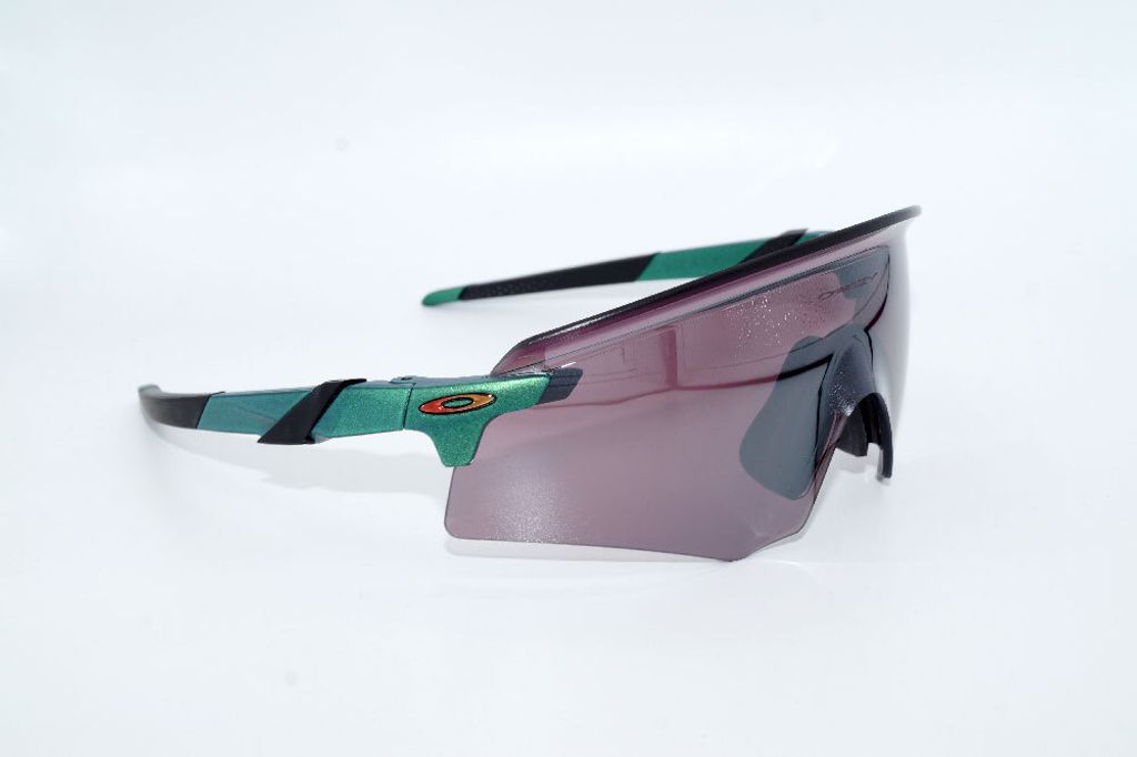 Oakley Encoder 94711336 Matte Carbon/Prizm Road Black Produktbild 
