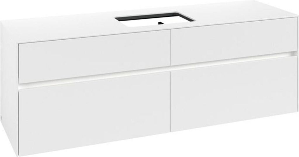 Villeroy & Boch C120B0MS WTUS Collaro C120B0 1600x548x500mm