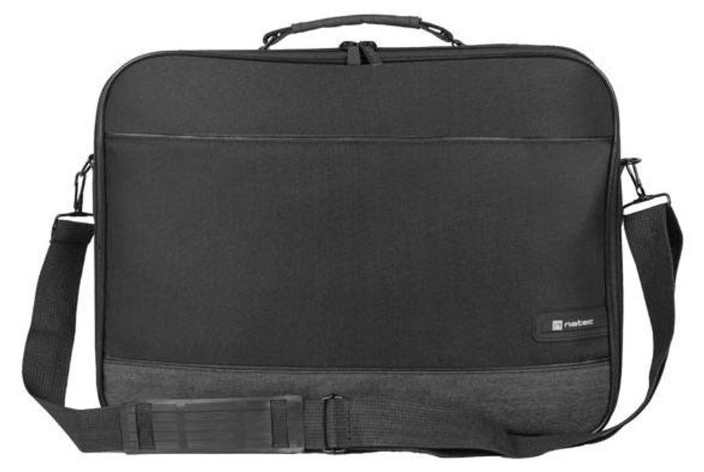 Natec IMPALA 2 15,6" ONYX Laptop-Tasche SCHWARZ (NTO-2228)