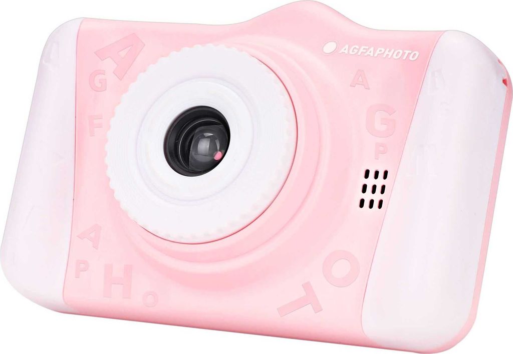 AgfaPhoto Compact ARKC2PK, 12 MP, 1/4", CMOS, Růžová Obrázek produktu 