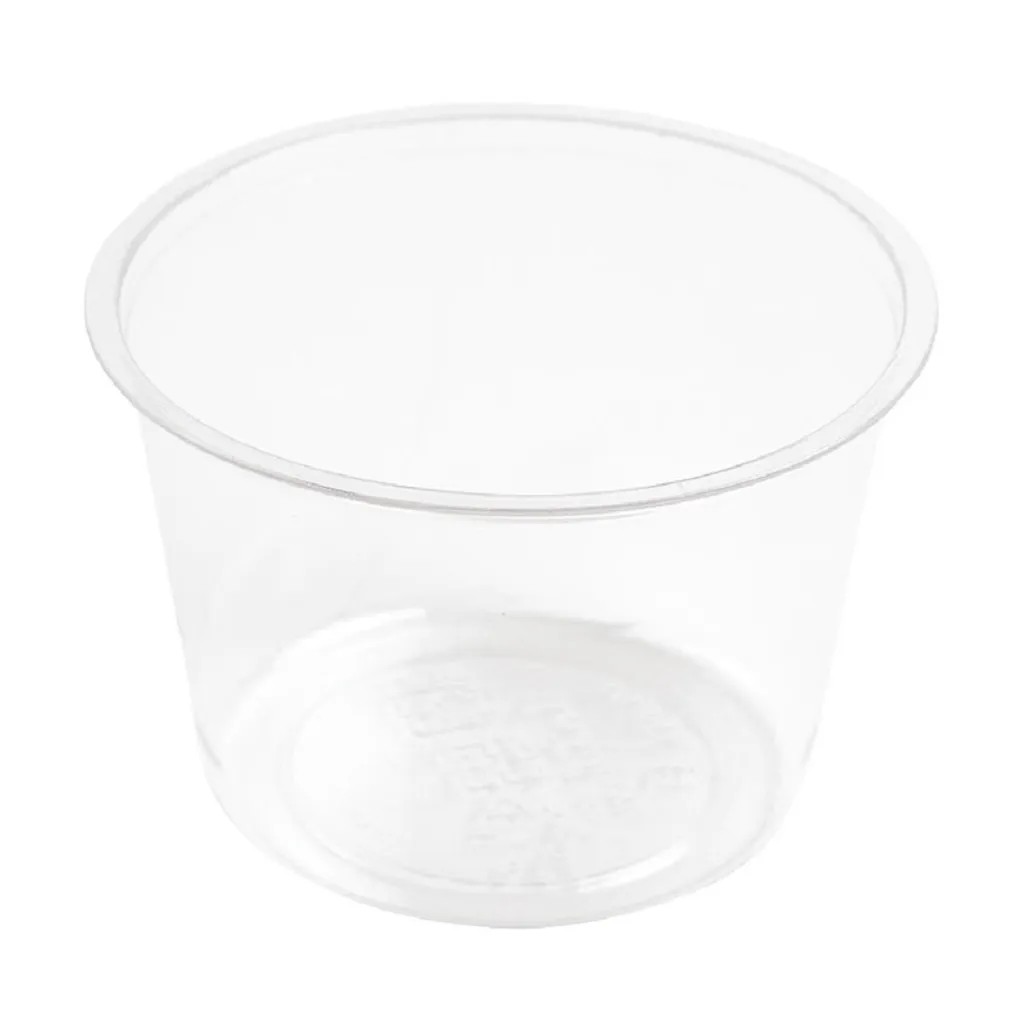 Vegware Bicchierini Salse 118ml Compostabili - Offerta 2000 Pezzi
