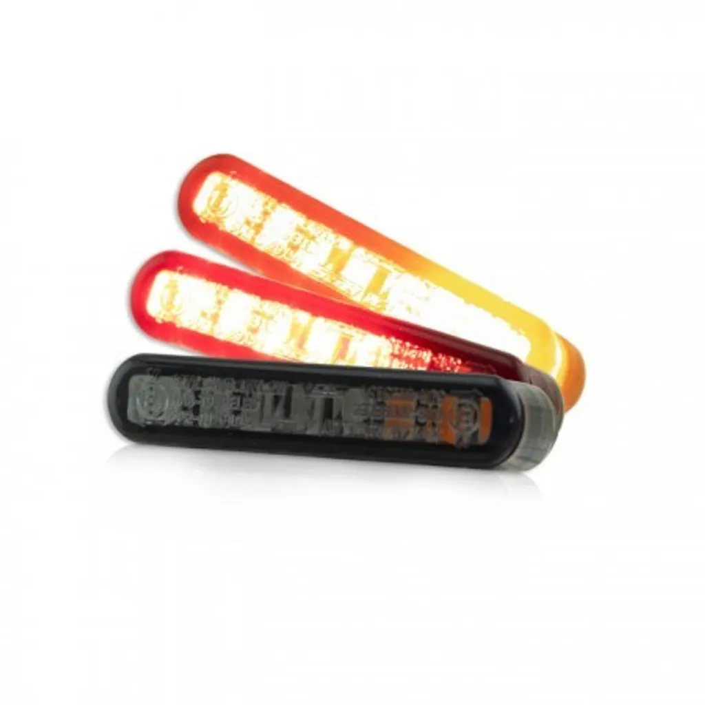 Kit de feux arrière encastrables SMD Streak - Éclairage LED Compact