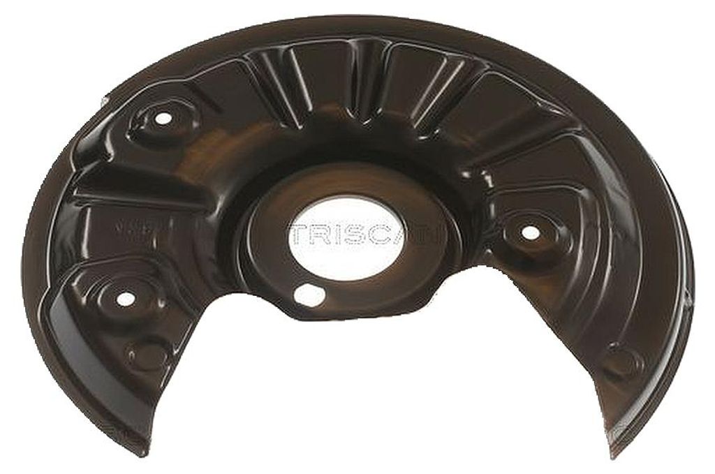 TRISCAN Spritzblech Bremsscheibe für VW Golf VII Schrägheck (5G1, BQ1, BE1, BE2) Hinten Links 8125 29274 Ankerblech