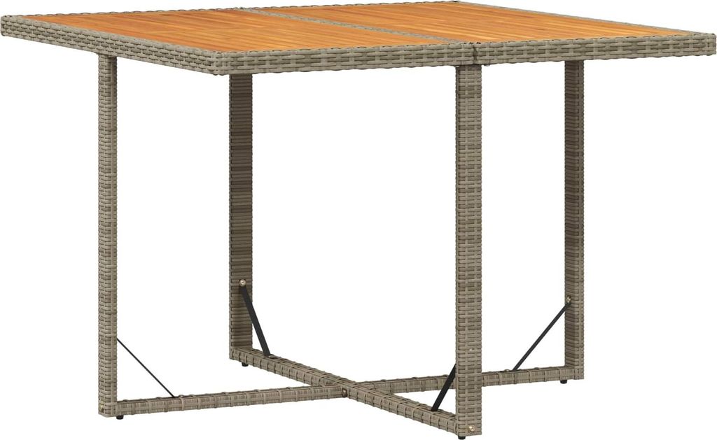 vidaXL Gartentisch