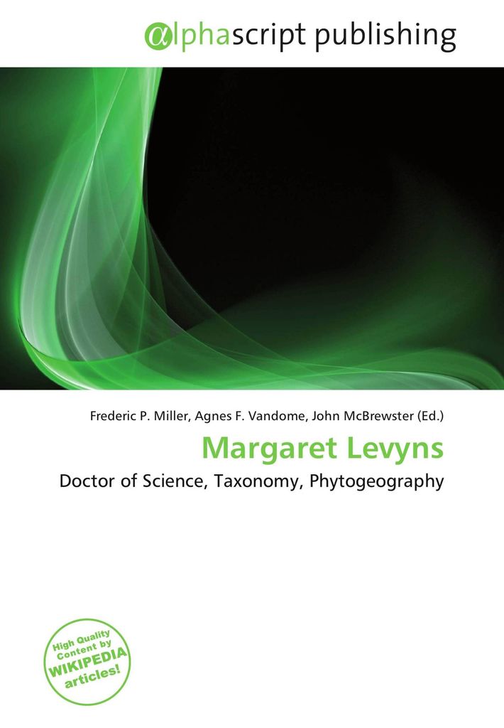 Margaret Levyns