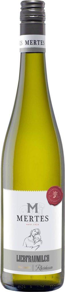 Liebfraumilch Qualitätswein 9,5  % 750ml Produktbild 