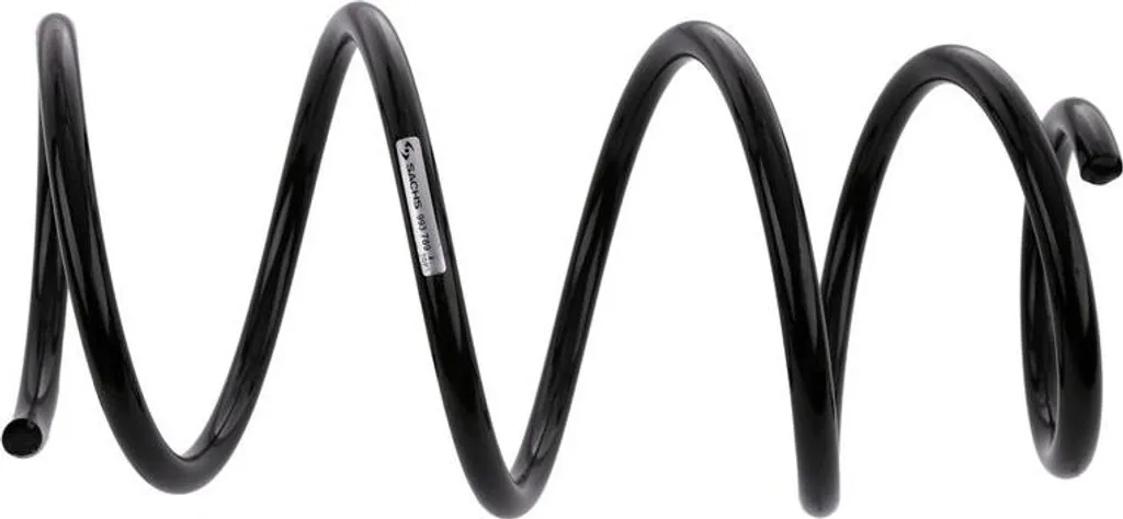 Ressort de suspension en acier renforcé SACHS 993789 pour RAV4