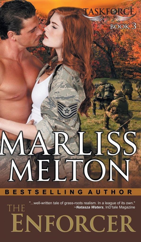 Enforcer (The Taskforce Series, Book 3)