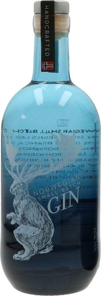 Harahorn Norwegian Small Batch Gin 46% Vol. 0,5l Gin
